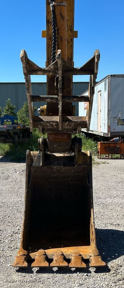 image for item DI7990 2011 Caterpillar 320DL  excavator