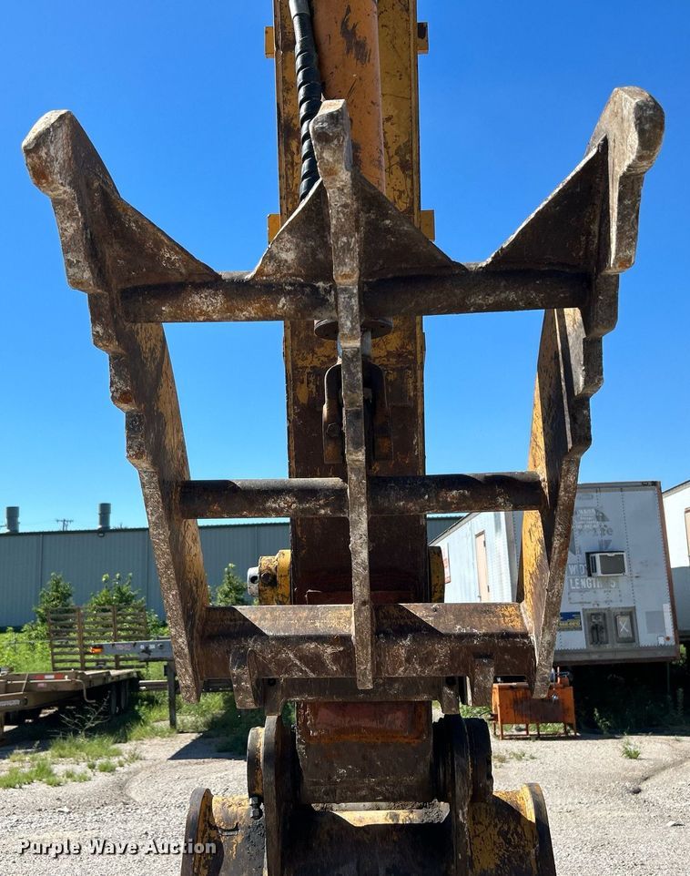 image for item DI7990 2011 Caterpillar 320DL  excavator