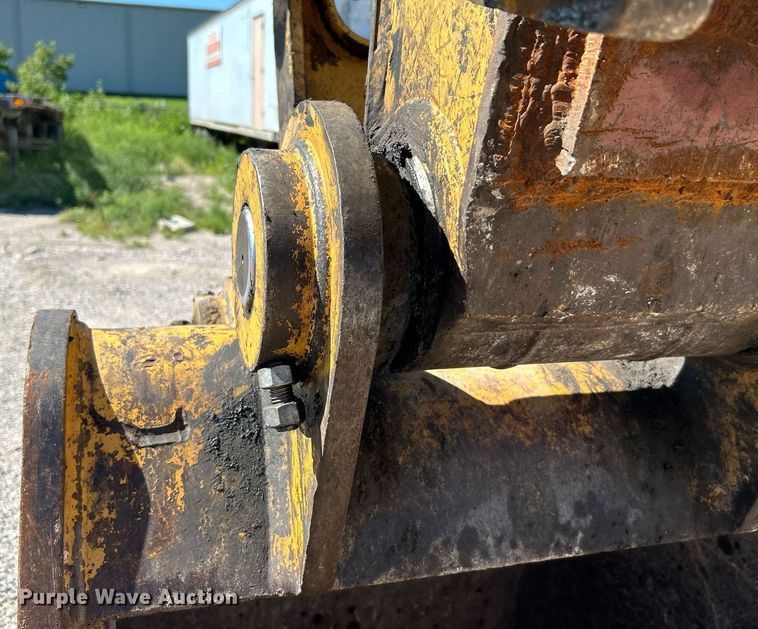 image for item DI7990 2011 Caterpillar 320DL  excavator