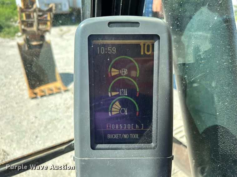 image for item DI7990 2011 Caterpillar 320DL  excavator