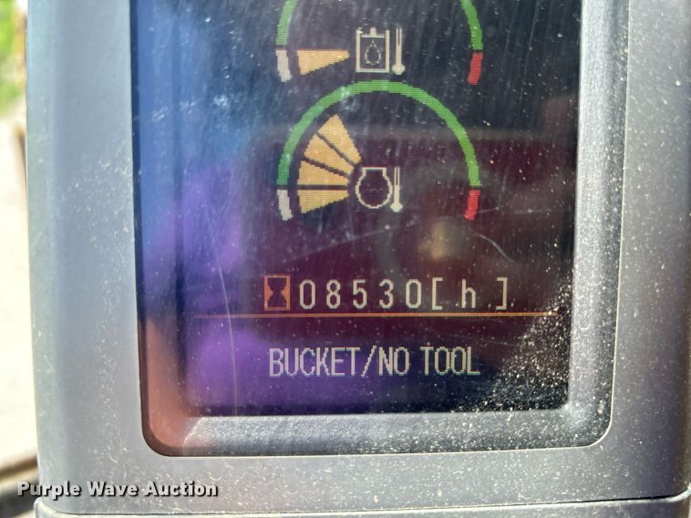 image for item DI7990 2011 Caterpillar 320DL  excavator