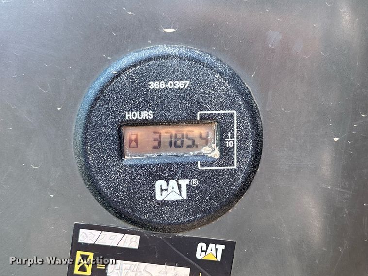 image for item DI7990 2011 Caterpillar 320DL  excavator