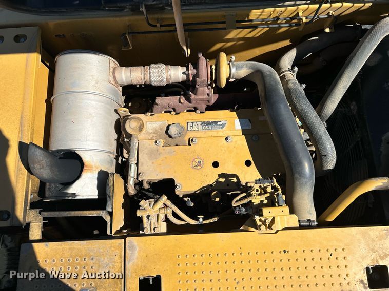 image for item DI7990 2011 Caterpillar 320DL  excavator