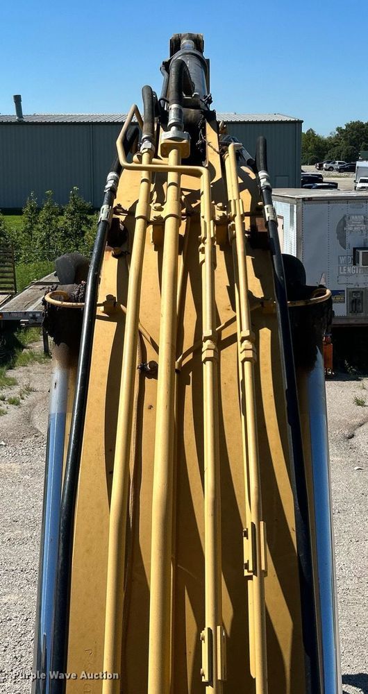 image for item DI7990 2011 Caterpillar 320DL  excavator