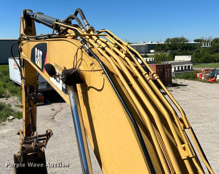 image for item DI7990 2011 Caterpillar 320DL  excavator