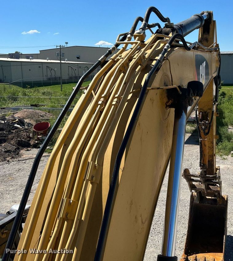 image for item DI7990 2011 Caterpillar 320DL  excavator