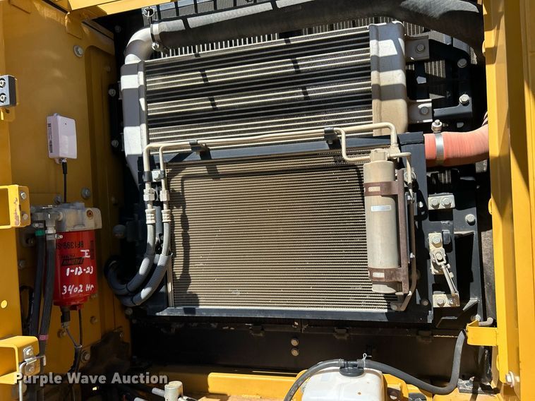 image for item DI7990 2011 Caterpillar 320DL  excavator