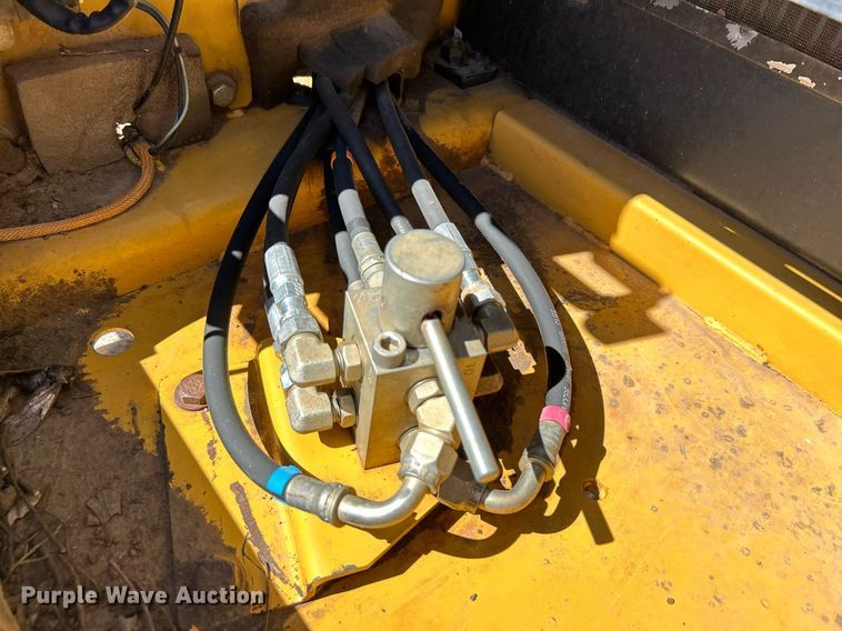 image for item DI7990 2011 Caterpillar 320DL  excavator