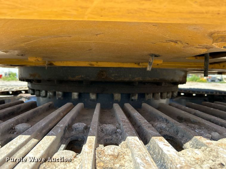 image for item DI7990 2011 Caterpillar 320DL  excavator