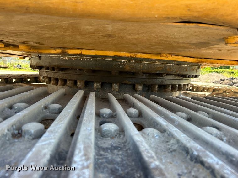 image for item DI7990 2011 Caterpillar 320DL  excavator