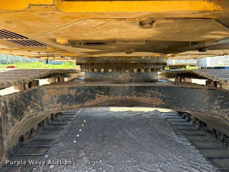 image for item DI7990 2011 Caterpillar 320DL  excavator