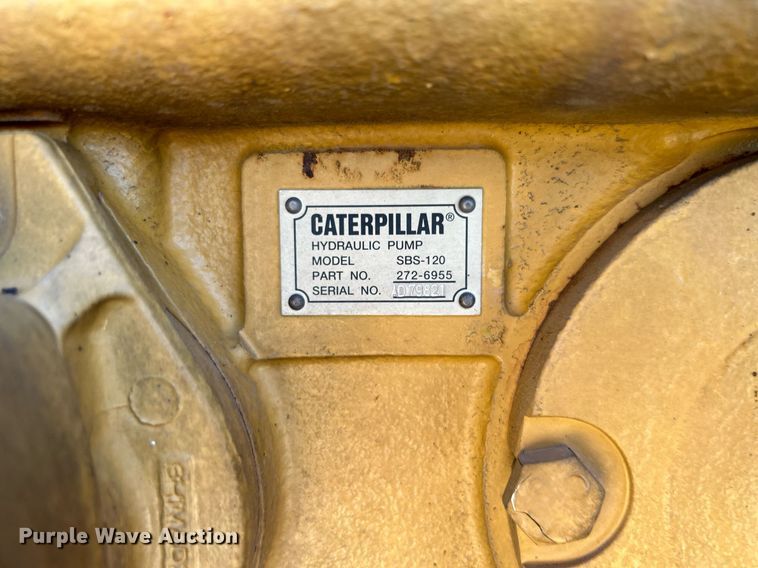 image for item DI7990 2011 Caterpillar 320DL  excavator