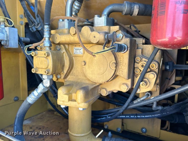 image for item DI7990 2011 Caterpillar 320DL  excavator