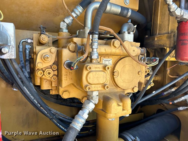 image for item DI7990 2011 Caterpillar 320DL  excavator