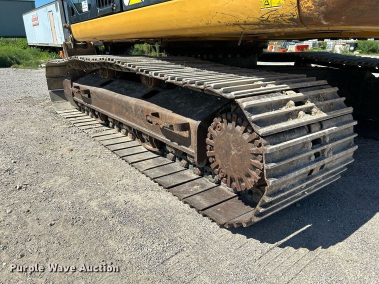 image for item DI7990 2011 Caterpillar 320DL  excavator