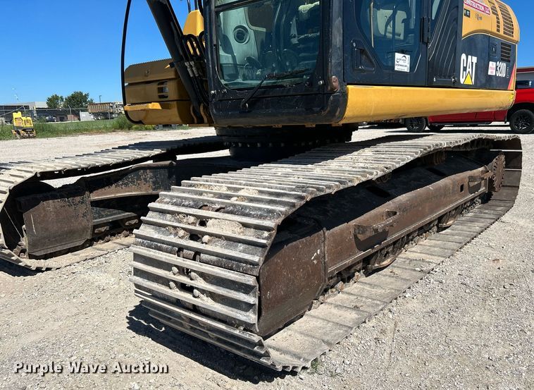 image for item DI7990 2011 Caterpillar 320DL  excavator