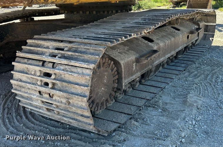 image for item DI7990 2011 Caterpillar 320DL  excavator