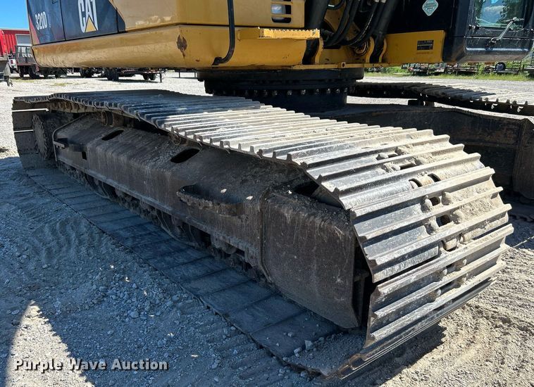 image for item DI7990 2011 Caterpillar 320DL  excavator