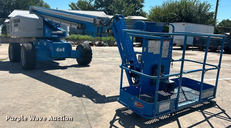 image for item DJ6249 2013 Genie S-65  boom lift