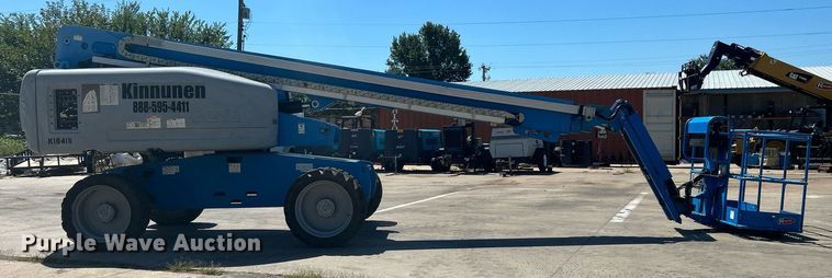 image for item DJ6249 2013 Genie S-65  boom lift