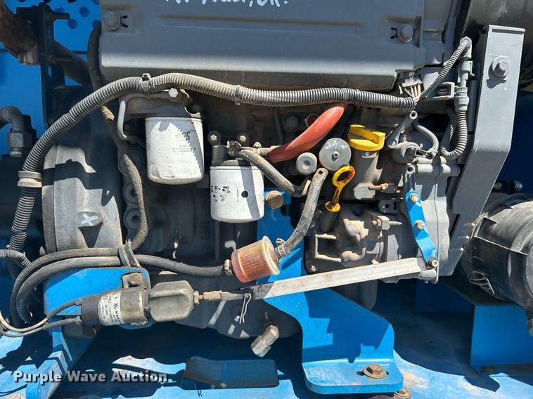 image for item DJ6249 2013 Genie S-65  boom lift