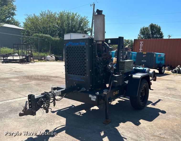 image for item DJ6250 2018 Premier Pump and Power  pump