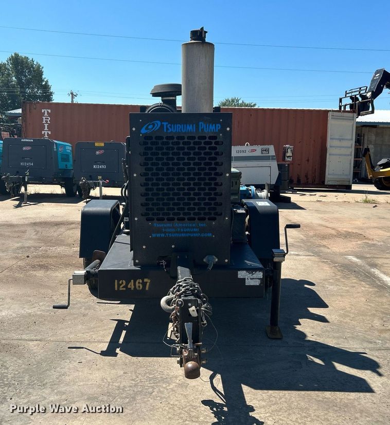 image for item DJ6250 2018 Premier Pump and Power  pump