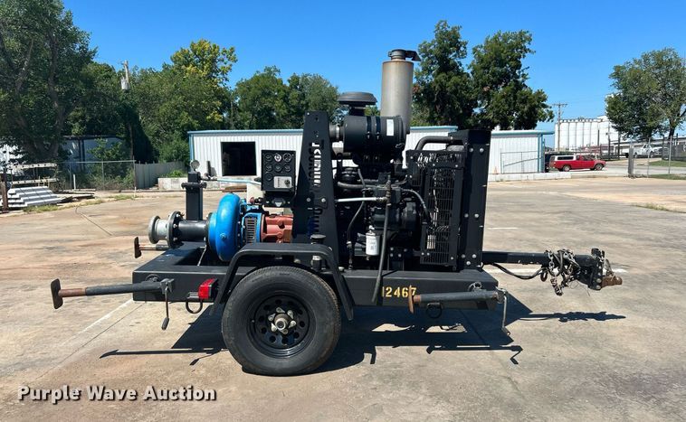 image for item DJ6250 2018 Premier Pump and Power  pump