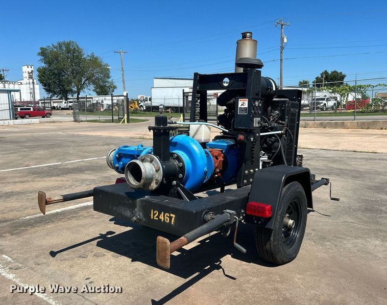 image for item DJ6250 2018 Premier Pump and Power  pump