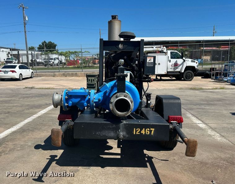 image for item DJ6250 2018 Premier Pump and Power  pump