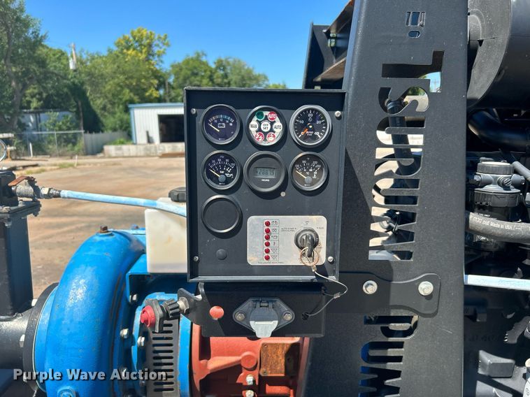 image for item DJ6250 2018 Premier Pump and Power  pump