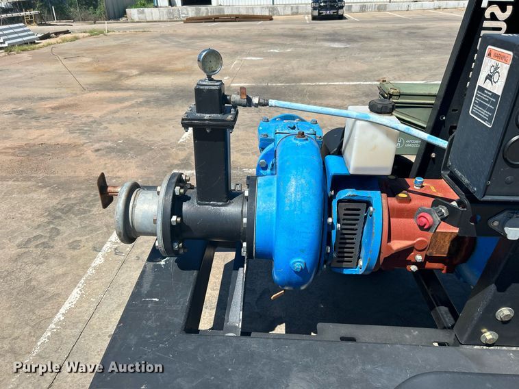 image for item DJ6250 2018 Premier Pump and Power  pump