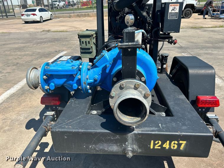 image for item DJ6250 2018 Premier Pump and Power  pump
