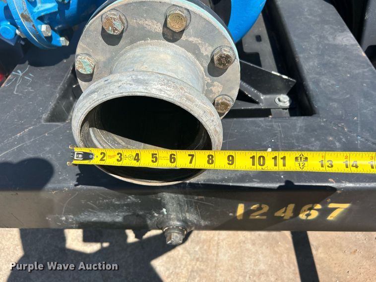 image for item DJ6250 2018 Premier Pump and Power  pump