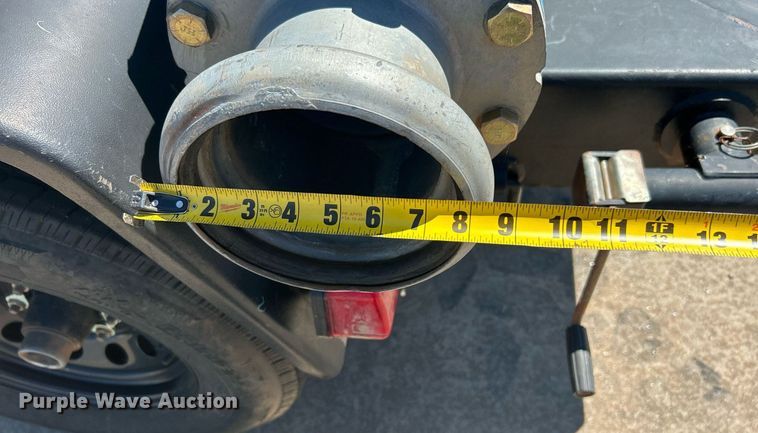 image for item DJ6250 2018 Premier Pump and Power  pump