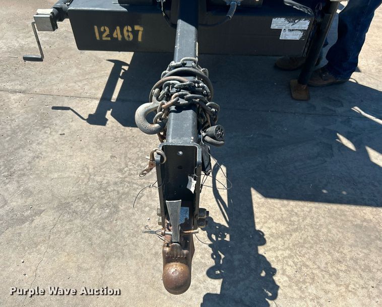 image for item DJ6250 2018 Premier Pump and Power  pump