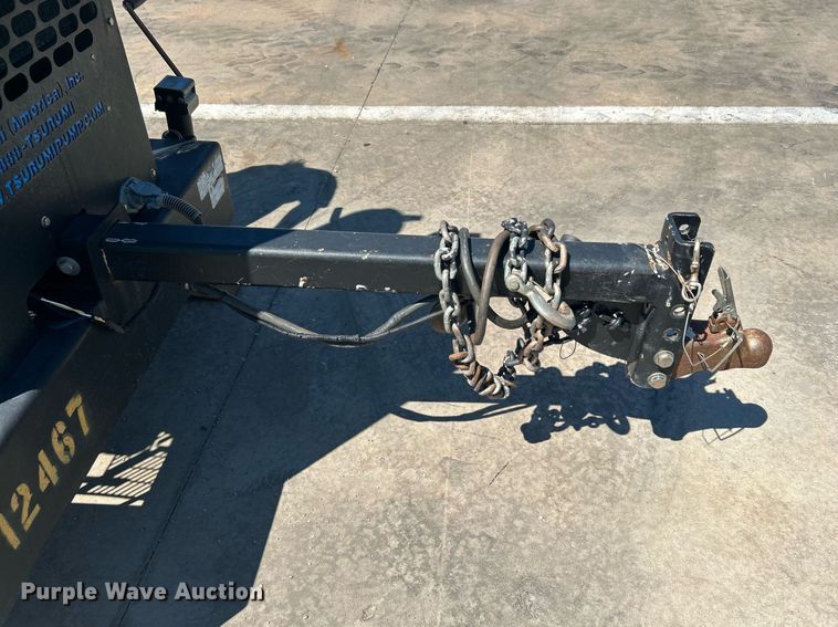 image for item DJ6250 2018 Premier Pump and Power  pump