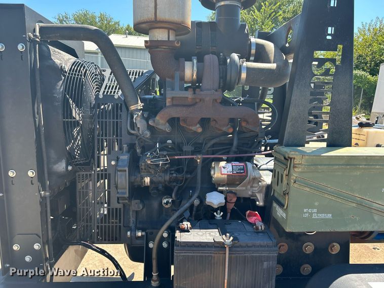 image for item DJ6250 2018 Premier Pump and Power  pump