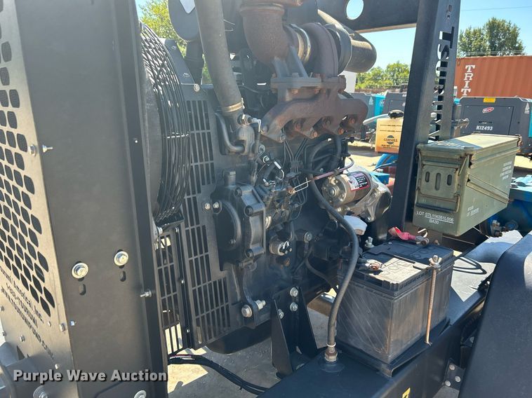 image for item DJ6250 2018 Premier Pump and Power  pump