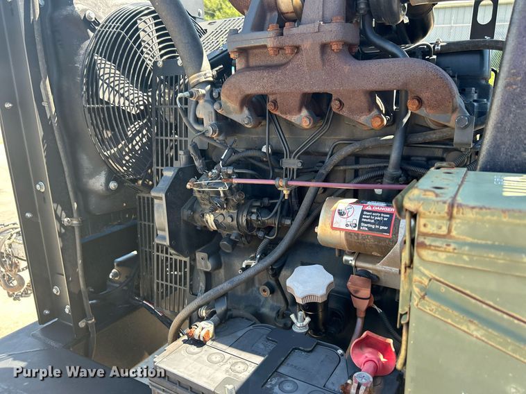 image for item DJ6250 2018 Premier Pump and Power  pump