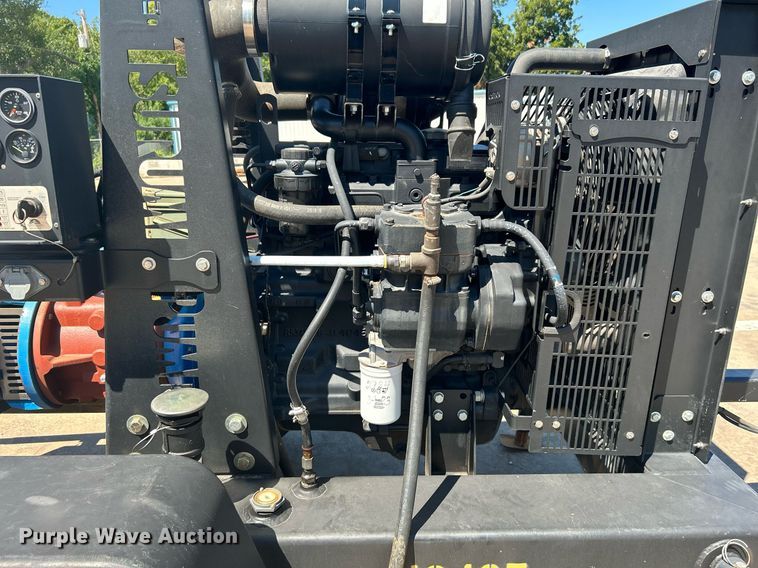 image for item DJ6250 2018 Premier Pump and Power  pump