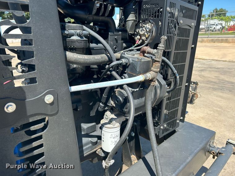 image for item DJ6250 2018 Premier Pump and Power  pump