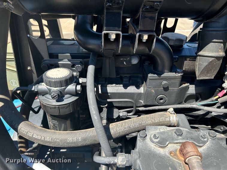 image for item DJ6250 2018 Premier Pump and Power  pump