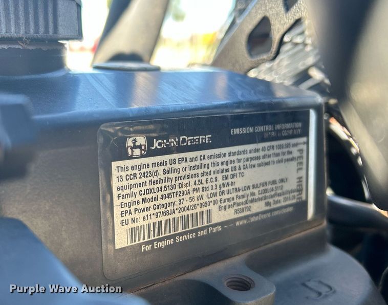 image for item DJ6250 2018 Premier Pump and Power  pump