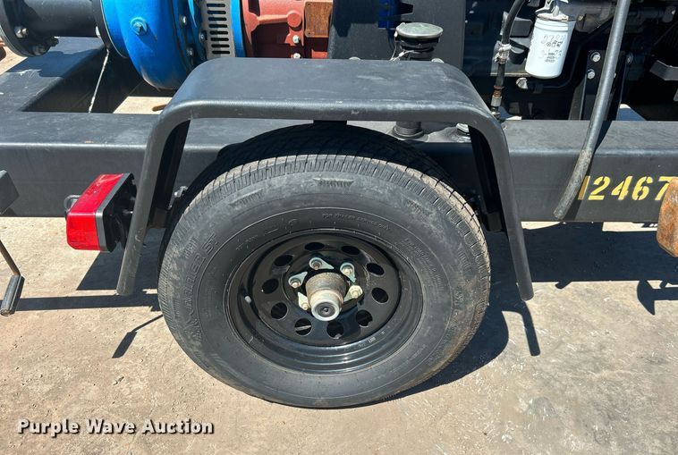 image for item DJ6250 2018 Premier Pump and Power  pump