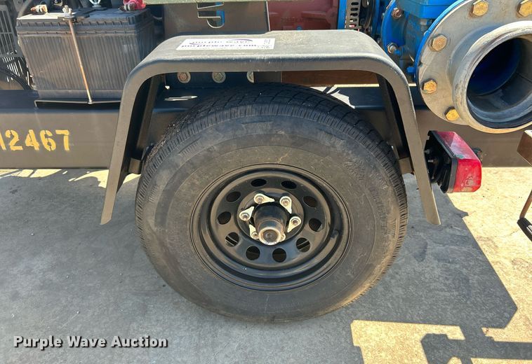 image for item DJ6250 2018 Premier Pump and Power  pump