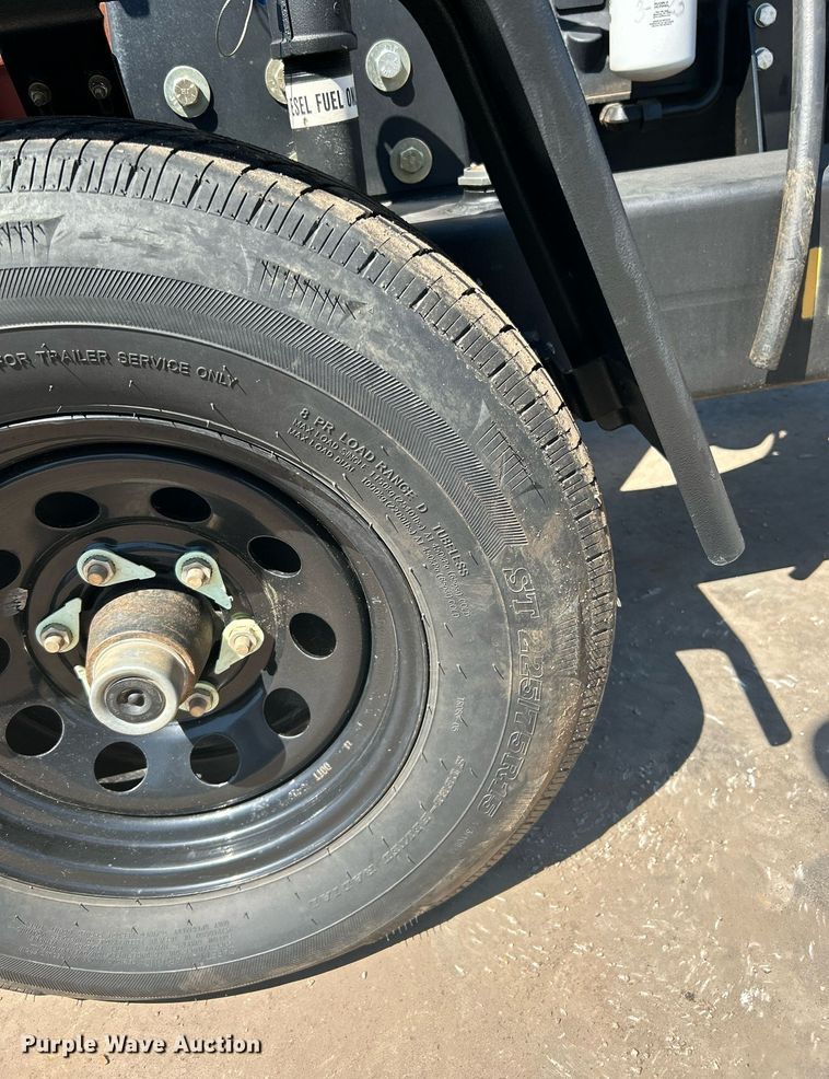 image for item DJ6250 2018 Premier Pump and Power  pump