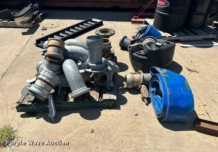 image for item DJ6250 2018 Premier Pump and Power  pump