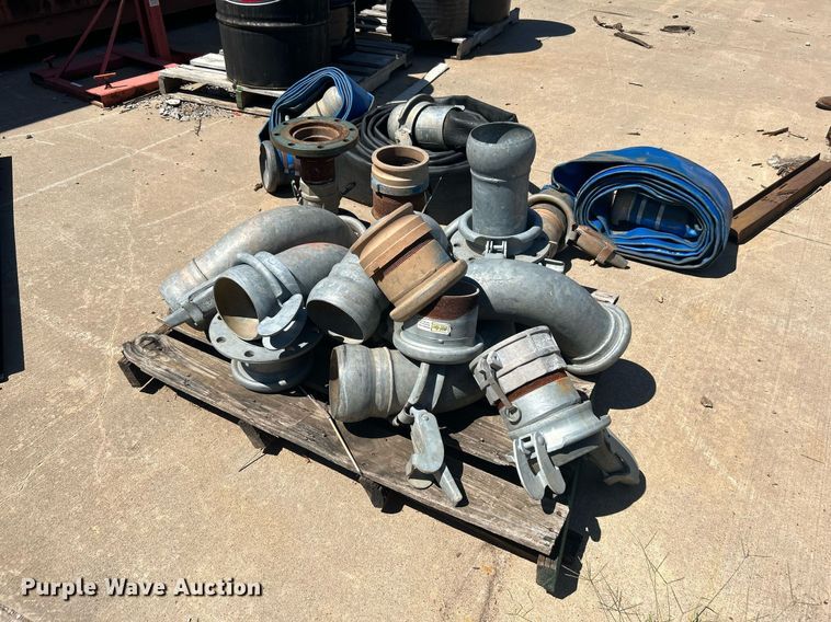 image for item DJ6250 2018 Premier Pump and Power  pump