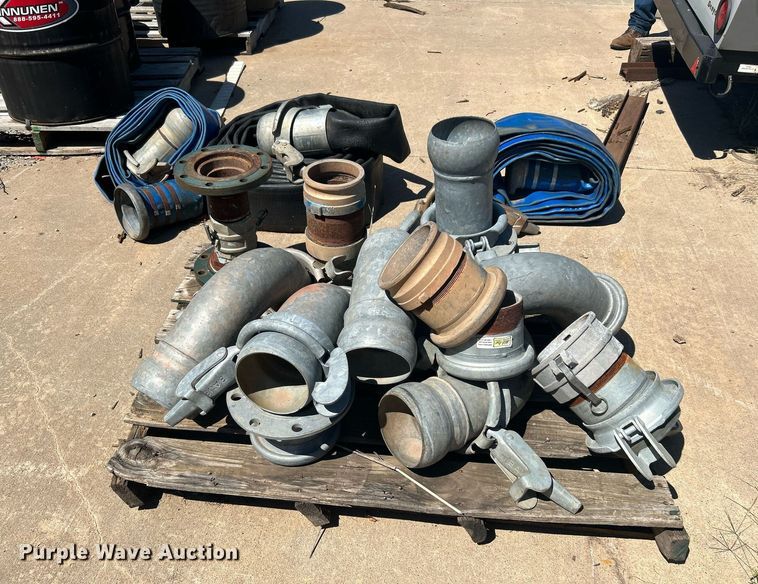 image for item DJ6250 2018 Premier Pump and Power  pump